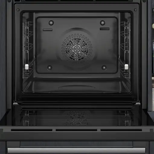 Horno multifunción, 71 L, Hidrolítico, iQ300 HB514AER4 SIEMENS