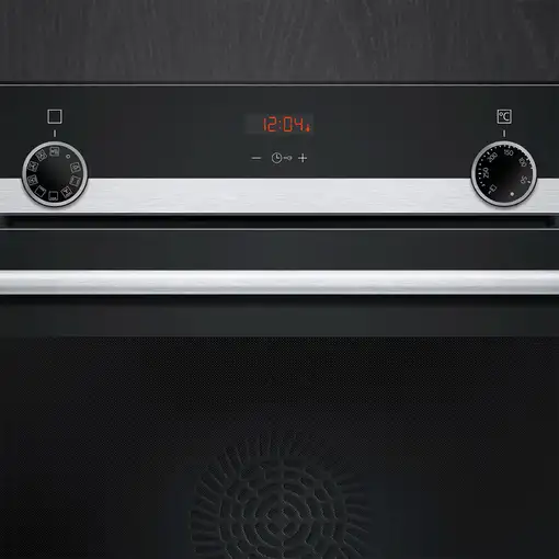 Horno multifunción, 71 L, Hidrolítico, iQ300 HB514AER4 SIEMENS