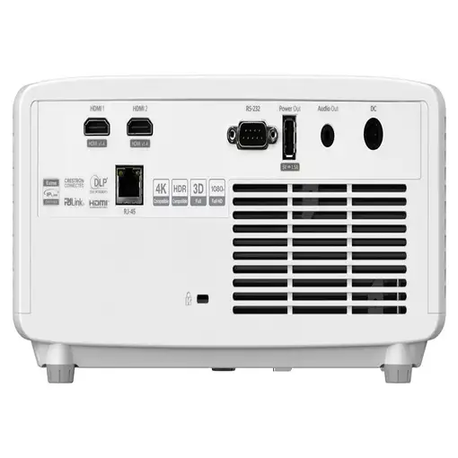 Optoma ZH420 Proyector de alcance estándar 4300 lúmenes ANSI DLP 1080p (1920x1080)