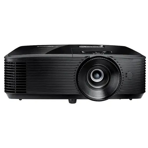 Optoma W371 Proyector de alcance estándar 3800 lúmenes ANSI DLP WXGA (1280x800) 3D