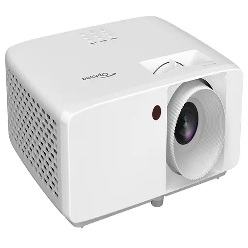 Optoma ZH350 Proyector de alcance estándar 3600 lúmenes ANSI DLP 1080p (1920x1080)