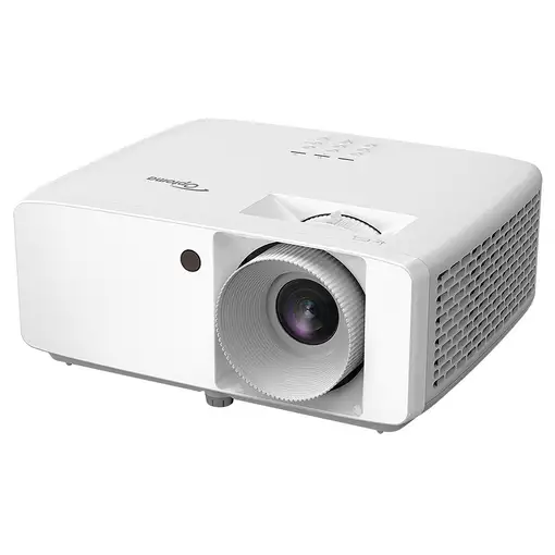 Optoma ZH350 Proyector de alcance estándar 3600 lúmenes ANSI DLP 1080p (1920x1080)