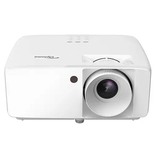 Optoma ZH350 Proyector de alcance estándar 3600 lúmenes ANSI DLP 1080p (1920x1080)