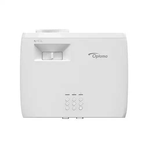 Optoma ZH350 Proyector de alcance estándar 3600 lúmenes ANSI DLP 1080p (1920x1080)