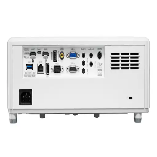 Optoma ZH507+ Proyector de alcance estándar 5500 lúmenes ANSI DLP 1080p (1920x1080