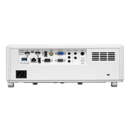 Optoma ZH507+ Proyector de alcance estándar 5500 lúmenes ANSI DLP 1080p (1920x1080