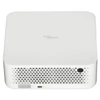 Optoma ML1080 Proyector de alcance estándar 550 lúmenes ANSI DLP 1080p (1920x1080)