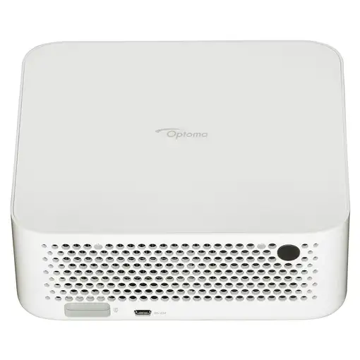 Optoma ML1080 Proyector de alcance estándar 550 lúmenes ANSI DLP 1080p (1920x1080)