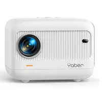 Yaber L1 LCD 720p (1280x720) Blanco