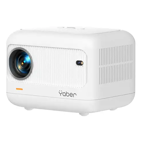 Yaber L1 LCD 720p (1280x720) Blanco