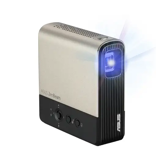 ASUS ZenBeam E2 Proyector de alcance estándar 300 lúmenes ANSI DLP WVGA (854x480)