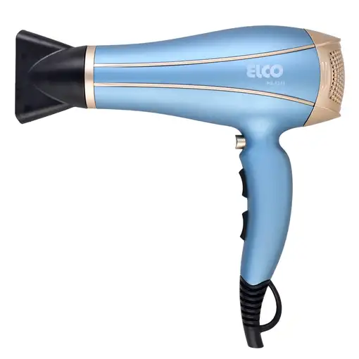 Secador de peloazulPS-7248AELCO