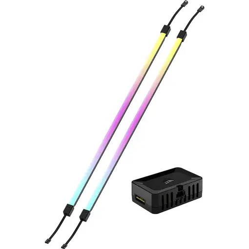 Corsair iCUE LINK LS430 Aurora Tira LED