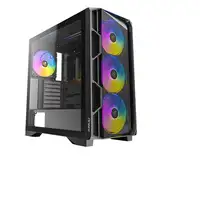 Antec AX-1000 ARGB Midi Tower Negro