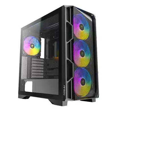 Antec AX-1000 ARGB Midi Tower Negro