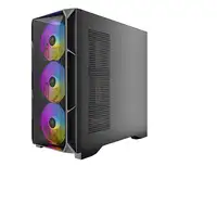 Antec AX-1000 ARGB Midi Tower Negro