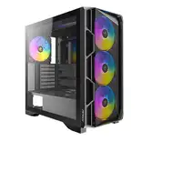 Antec AX-1000 ARGB Midi Tower Negro