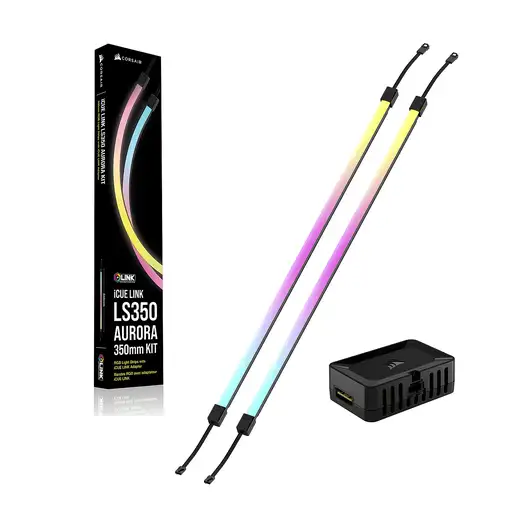 Corsair iCUE LINK LS350 Aurora Tira LED