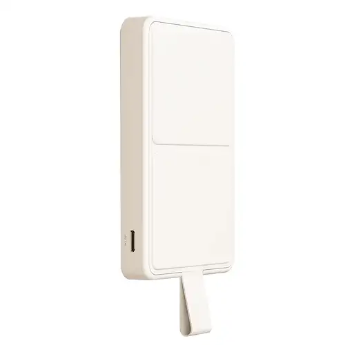 Xiaomi Magnetic Power Bank 6000mAh Ión de litio Cargador inalámbrico Bronceado