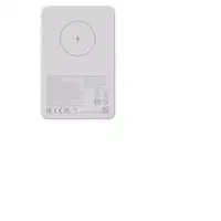 Xiaomi WPB0507 batería externa Ión de litio 5000 mAh Cargador inalámbrico Blanco