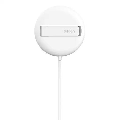 Belkin WIA011kqWH Auriculares, Smartphone Blanco USB Cargador inalámbrico