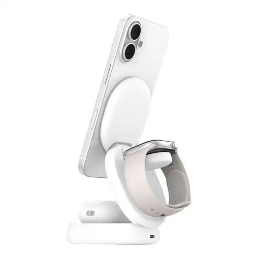 Belkin WIZ034KQWH cargador de dispositivo móvil Auriculares, Smartphone, Reloj