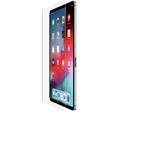 Belkin SFI008EC protector de pantalla o trasero para teléfono móvil Apple 1 pieza