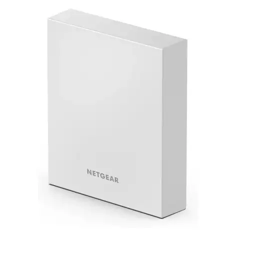 NETGEAR WAX610W 1800 Mbit/s Blanco Energía sobre Ethernet (PoE)