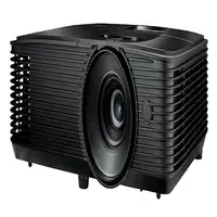 Optoma W400LVe Proyector de alcance estándar 4000 lúmenes ANSI DLP WXGA (1280x800)