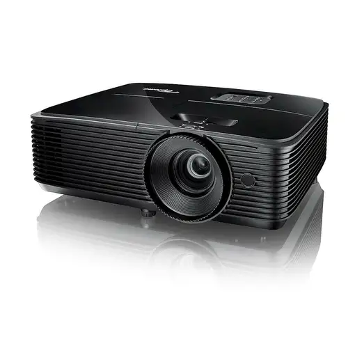 Optoma W400LVe Proyector de alcance estándar 4000 lúmenes ANSI DLP WXGA (1280x800)