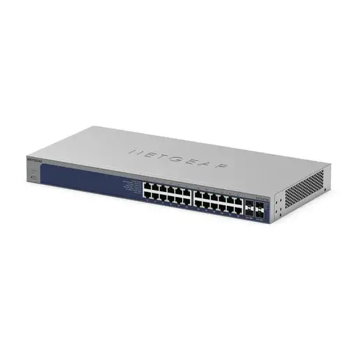 NETGEAR XS724TM Gestionado L2/L3/L4 Gris