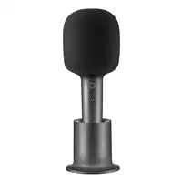 Xiaomi BHR6752GL micrófono Negro Micrófono para karaoke Xiaomi BHR6752GL micrófono Negro Micrófono para karaoke