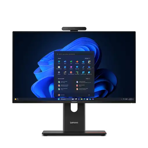 Lenovo ThinkCentre M70a Gen 6 Intel Core Ultra 5 225T 60,5 cm (23.8'') 1920 x 1080