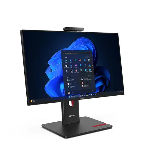 Lenovo ThinkCentre M70a Gen 6 Intel Core Ultra 5 225T 60,5 cm (23.8'') 1920 x 1080