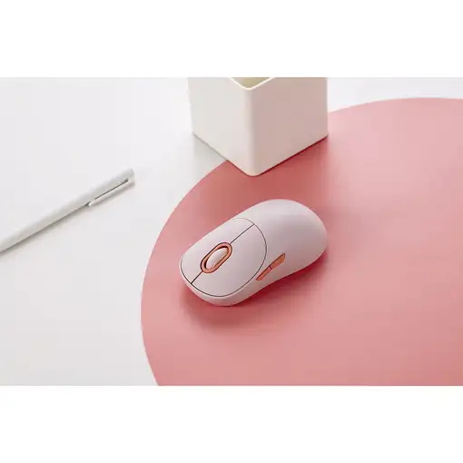 Xiaomi BHR8911GL ratón Oficina mano derecha Bluetooth + USB Type-A 1200 DPI