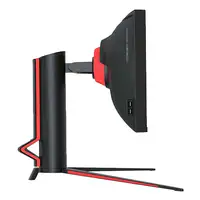 KeepOut XGM34UW LED display 86,4 cm (34") 3440 x 1440 Pixeles UltraWide Quad HD Ne
