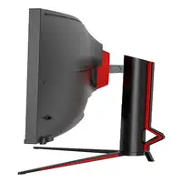 KeepOut XGM34UW LED display 86,4 cm (34") 3440 x 1440 Pixeles UltraWide Quad HD Ne