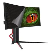 KeepOut XGM34UW LED display 86,4 cm (34") 3440 x 1440 Pixeles UltraWide Quad HD Ne