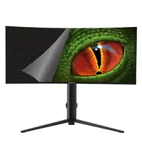 KeepOut XGM34UW LED display 86,4 cm (34") 3440 x 1440 Pixeles UltraWide Quad HD Ne