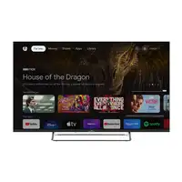 Smart Tech 50QG02V 50" QLED 4K UHD LED Google TV