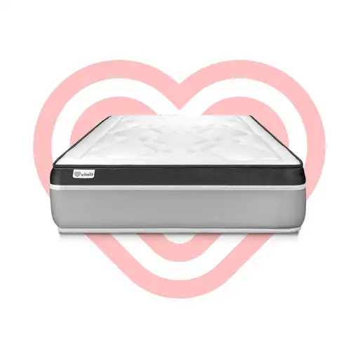 Colchón VITAL ERGO 100 x 220 cm