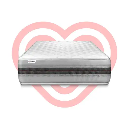 Colchón VITALMEMO BACK 120 x 190 cm