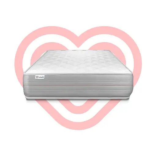 Colchón VITALMEMO 105 x 190 cm