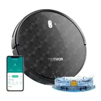 Robot aspirador, 4000 Pa, M1 Pro TRESVOR