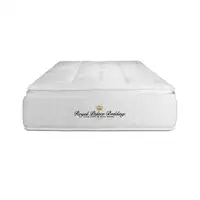 Colchón 90x200 cm Muelles ensacados y memoria de forma - George V