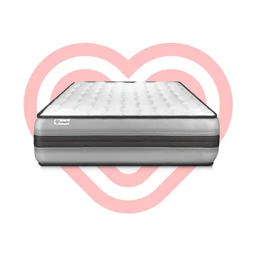 Colchón VITAL POWER RECOVER 120 x 200 cm