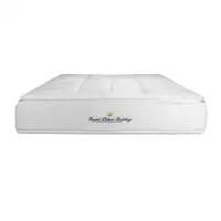 Colchón 140x190cm Muelles ensacados y espuma viscoelástica - George V