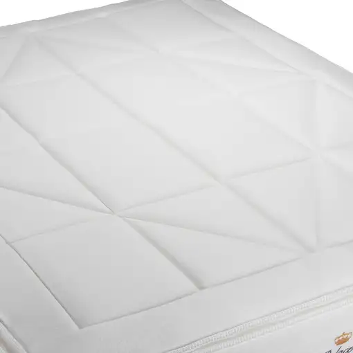 Colchón 140x190cm Muelles ensacados y espuma viscoelástica - George V