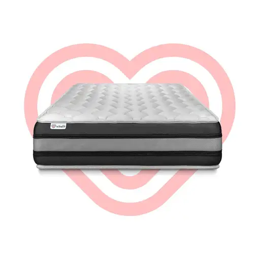 Colchón VITAL SPRING ZEN 90 x 190 cm