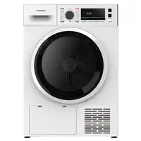 Infiniton SD-BC9DWP secadora Independiente Carga frontal 9 kg Blanco